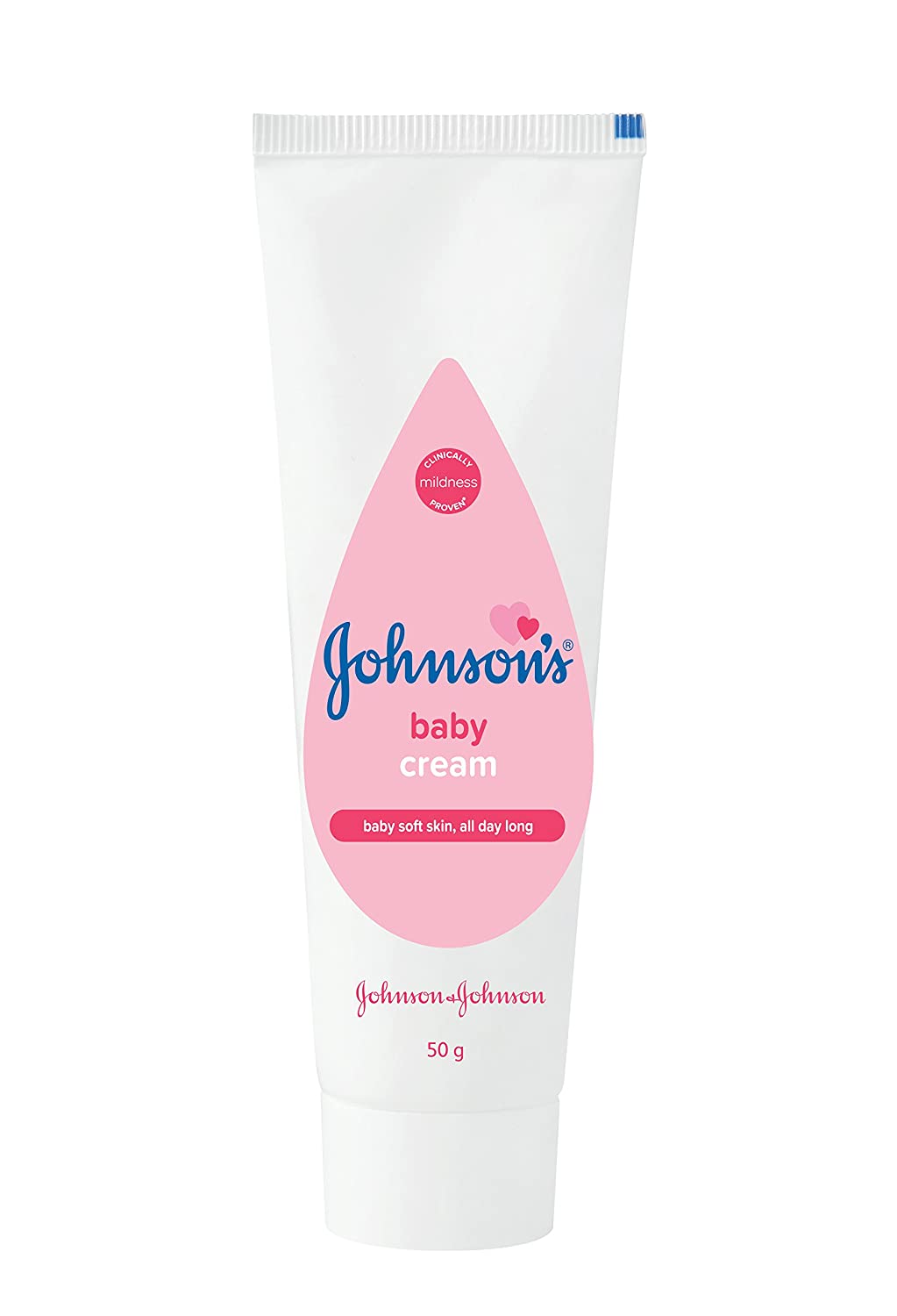 Johnson Baby Cream 100 Gm